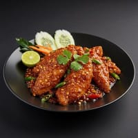 Chilli Fish (Dry or Gravy)